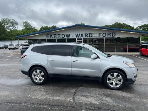 2017 Chevrolet Traverse Premier
