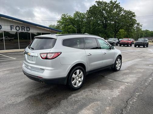 2017 Chevrolet Traverse Premier