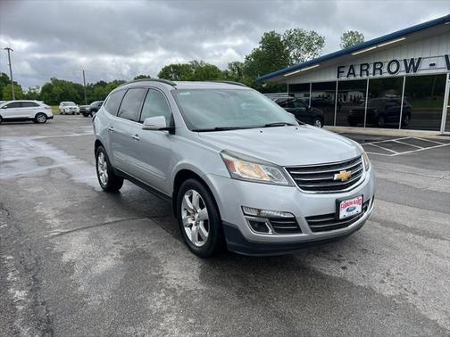 2017 Chevrolet Traverse Premier