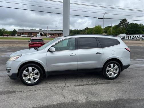 2017 Chevrolet Traverse Premier