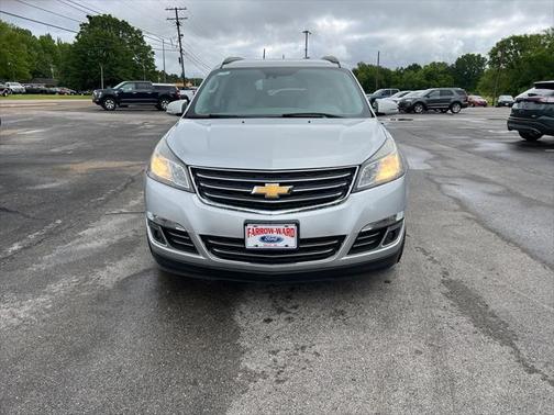 2017 Chevrolet Traverse Premier