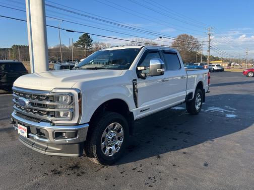 2025 Ford F-250 King Ranch