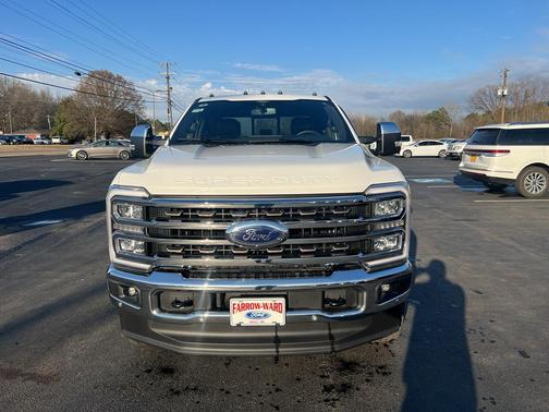 2025 Ford F-250 King Ranch
