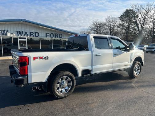 2025 Ford F-250 King Ranch