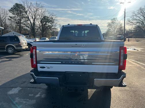 2025 Ford F-250 King Ranch