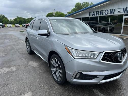 2020 Acura MDX 3.5L