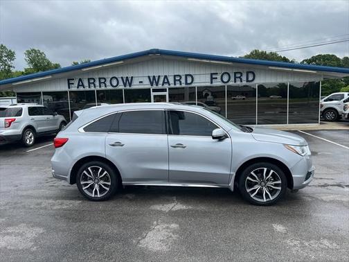 2020 Acura MDX 3.5L