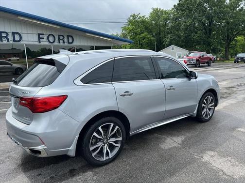 2020 Acura MDX 3.5L