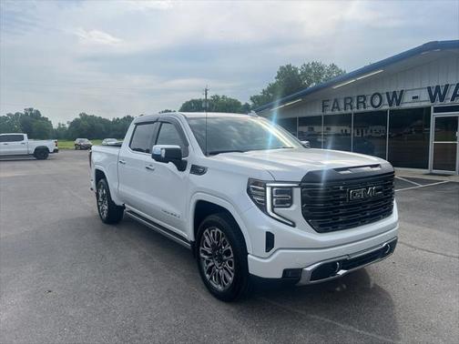 2025 GMC Sierra 1500 Denali Ultimate