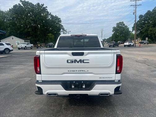 2025 GMC Sierra 1500 Denali Ultimate