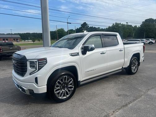 2025 GMC Sierra 1500 Denali Ultimate