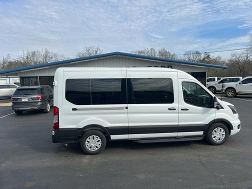 2026 Ford Transit-350 XLT