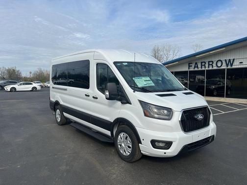 2026 Ford Transit-350 XLT