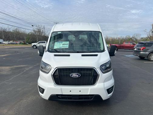 2026 Ford Transit-350 XLT