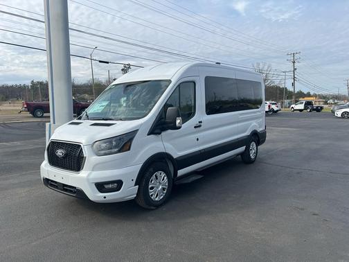 2026 Ford Transit-350 XLT