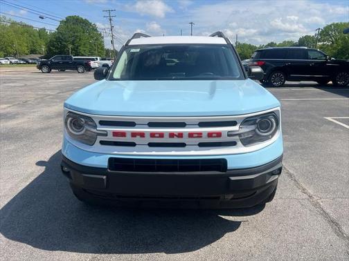 2024 Ford Bronco Sport Heritage