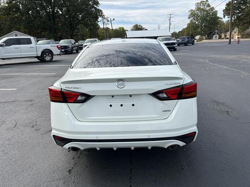 2021 Nissan Altima Platinum Intelligent AWD