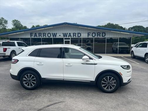 2022 Lincoln Nautilus Standard