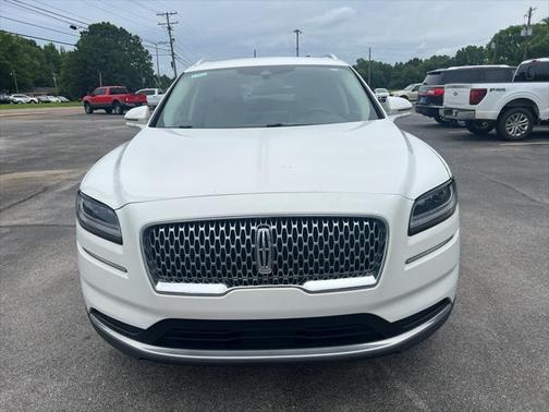 2022 Lincoln Nautilus Standard
