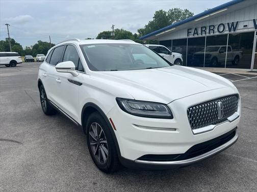 2022 Lincoln Nautilus Standard