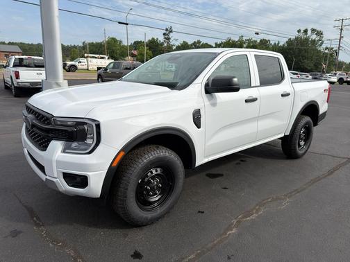 Oxford White 2026 Ford Ranger XL