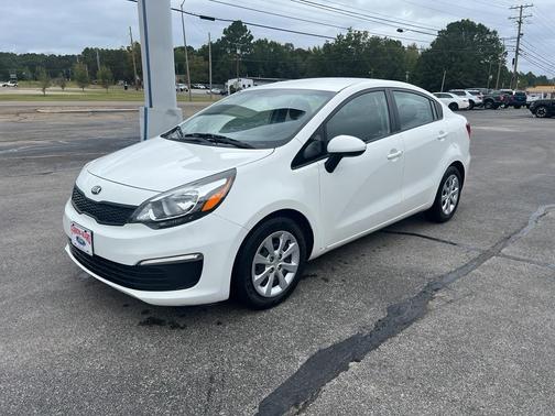 2017 Kia Rio LX