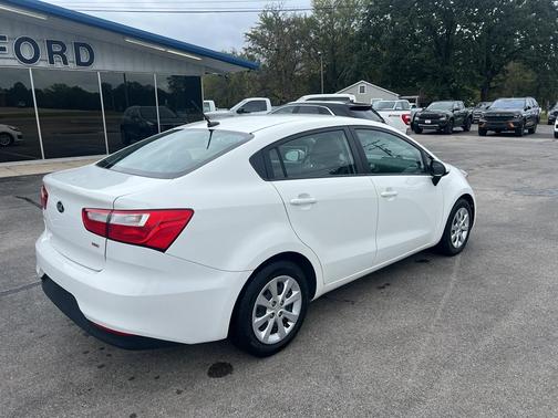 2017 Kia Rio LX