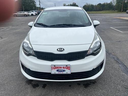 2017 Kia Rio LX
