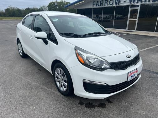 2017 Kia Rio LX