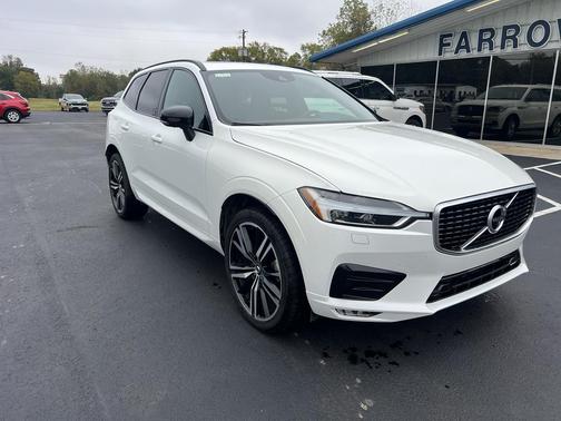 2020 Volvo XC60 T5 R-Design
