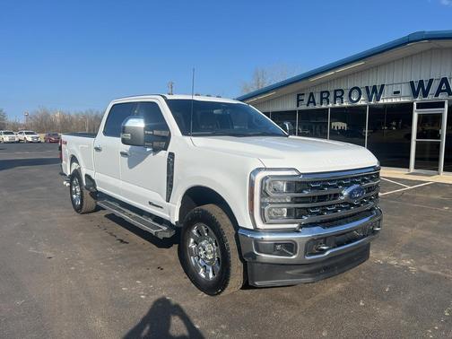 2024 Ford F-250 Lariat