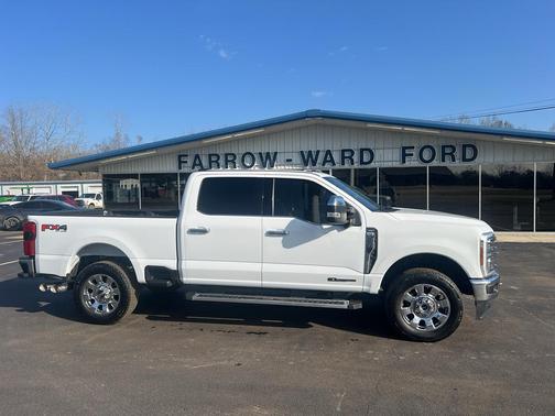 2024 Ford F-250 Lariat