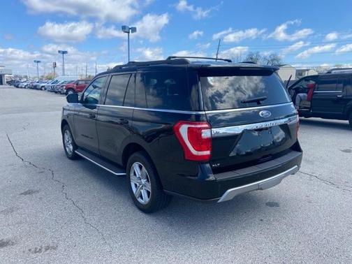 Photo 3 of 28 of 2018 Ford Expedition XLT
