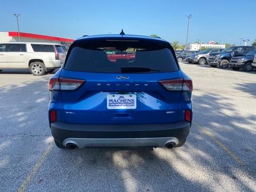 Photo 4 of 21 of 2020 Ford Escape SEL