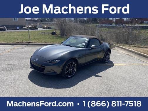 Photo 1 of 20 of 2019 Mazda MX-5 Miata Grand Touring