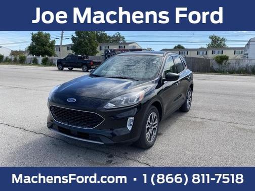 Photo 1 of 21 of 2020 Ford Escape SEL