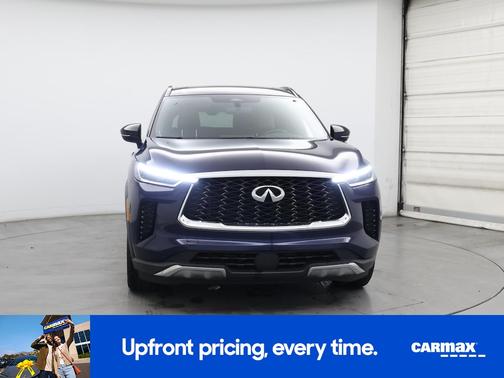 2022 INFINITI QX60 Autograph