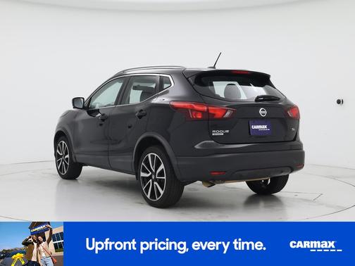 2017 Nissan Rogue Sport SL