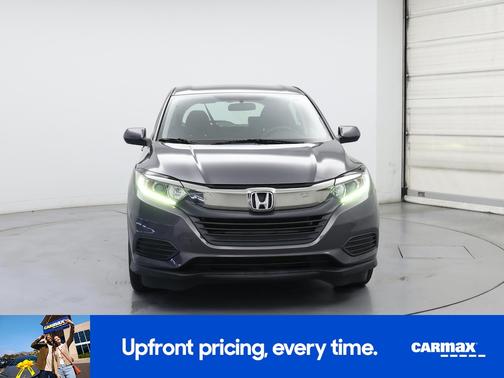 2021 Honda HR-V LX