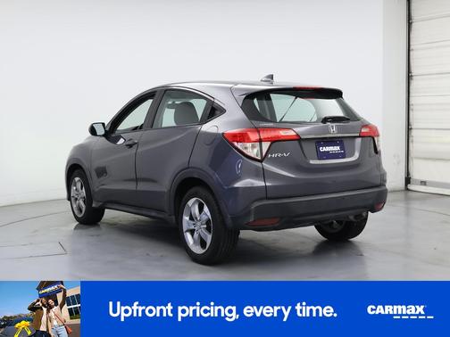 2021 Honda HR-V LX
