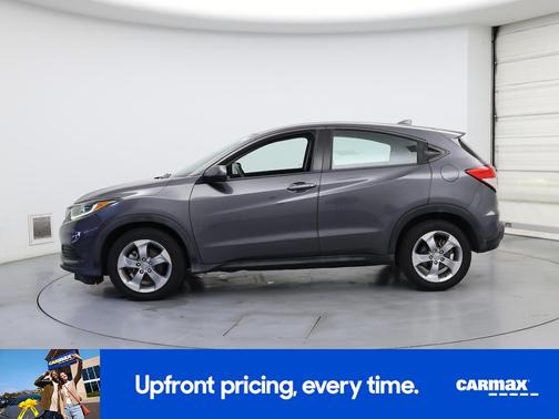 2021 Honda HR-V LX