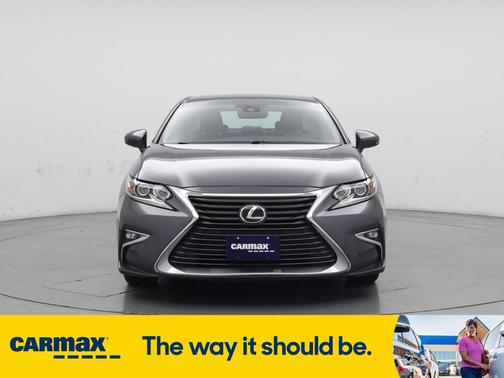 2017 Lexus ES 350
