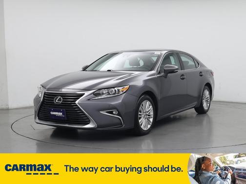 2017 Lexus ES 350