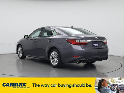 2017 Lexus ES 350
