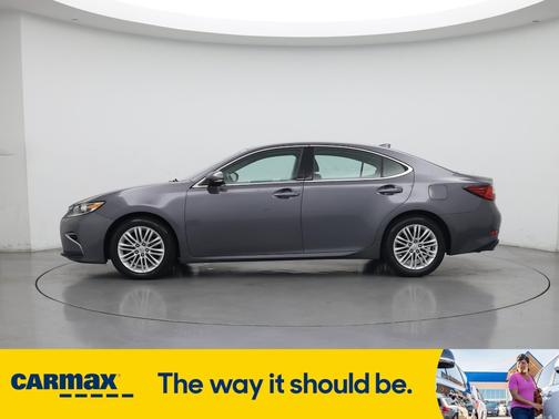 2017 Lexus ES 350