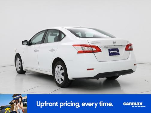 2015 Nissan Sentra SV
