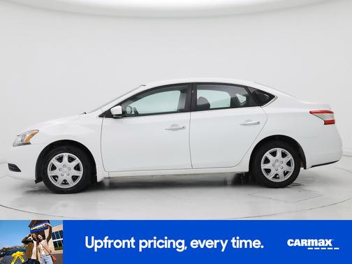 2015 Nissan Sentra SV