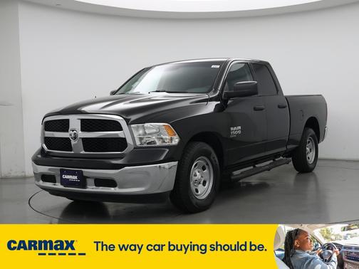 2019 RAM 1500 Classic Tradesman