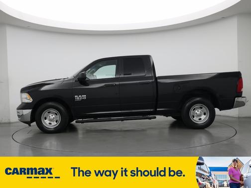 2019 RAM 1500 Classic Tradesman