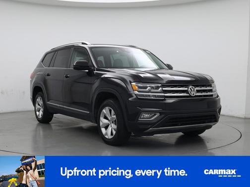 2018 Volkswagen Atlas SEL